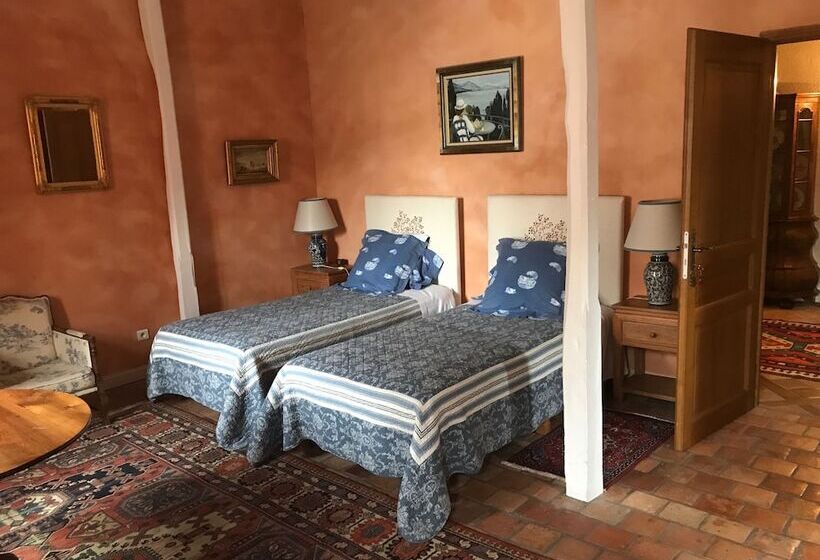 צימר La Chancelière