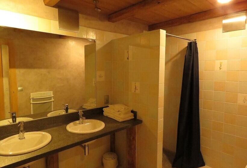 مبيت وإفطار La Fontaine D'argence