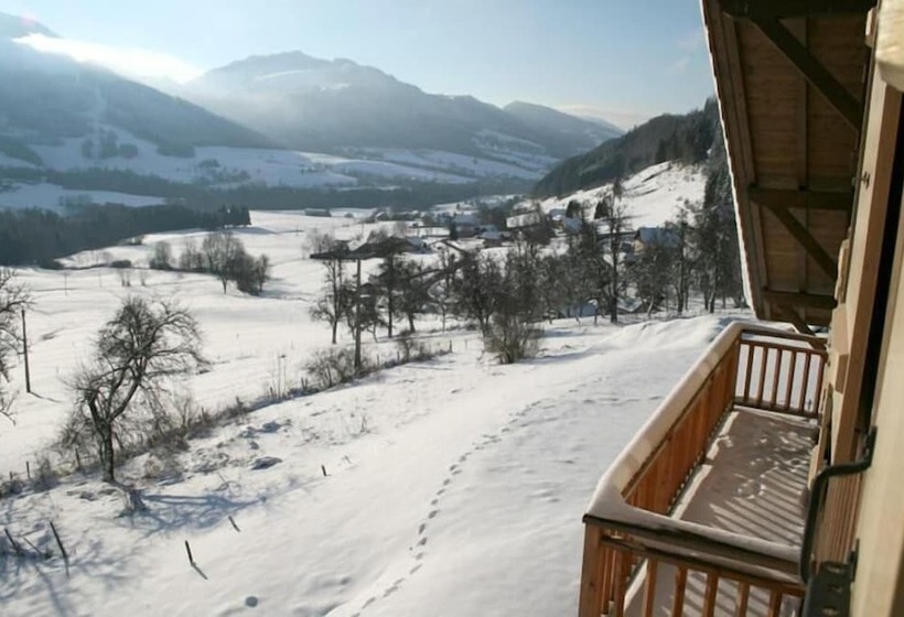 צימר La Fontaine D'argence