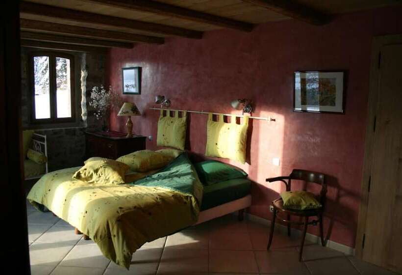 צימר La Fontaine D'argence