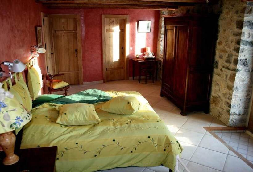 צימר La Fontaine D'argence