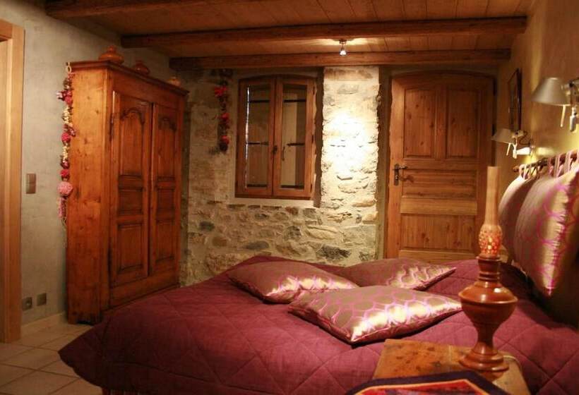 مبيت وإفطار La Fontaine D'argence