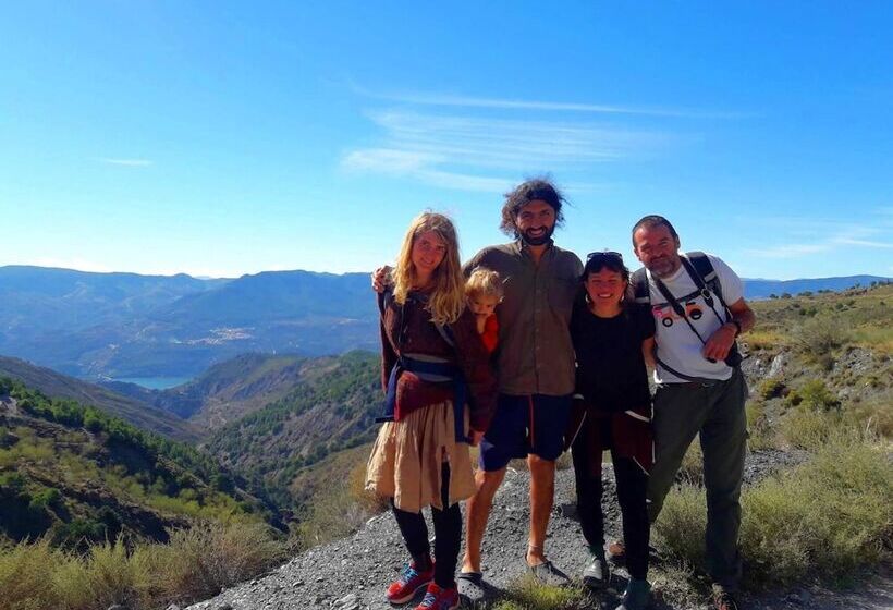 مبيت وإفطار La Fuente Retreat