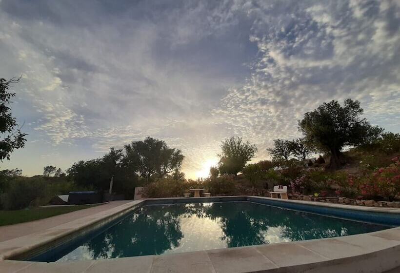 مبيت وإفطار La Fuente Retreat