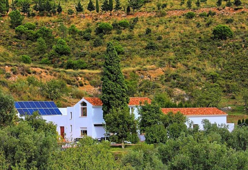 צימר La Fuente Retreat