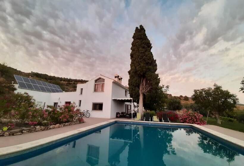 مبيت وإفطار La Fuente Retreat