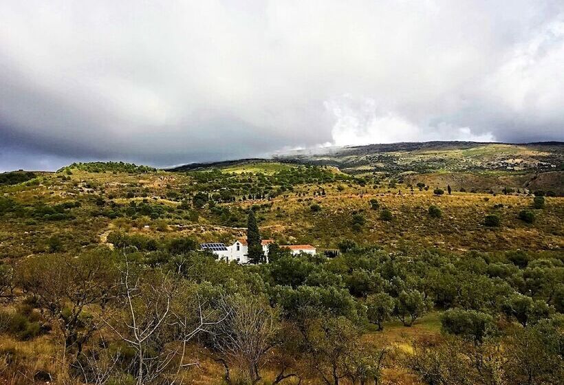 مبيت وإفطار La Fuente Retreat