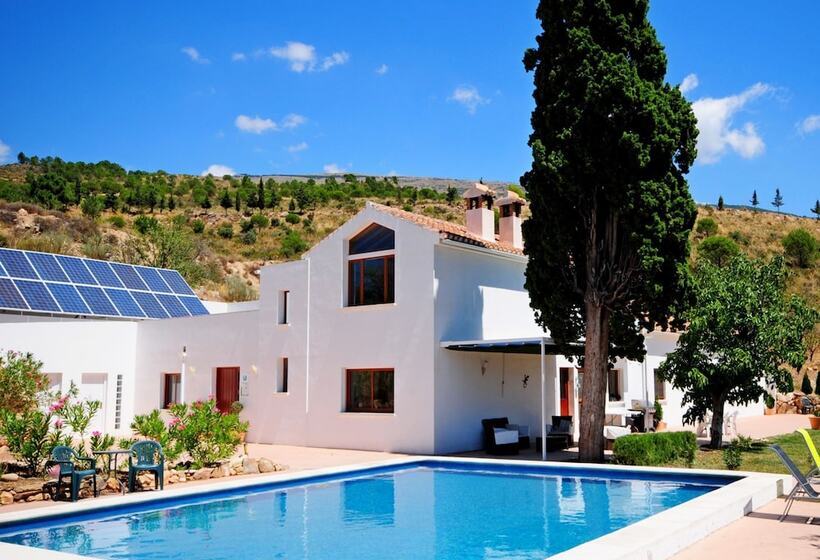 مبيت وإفطار La Fuente Retreat