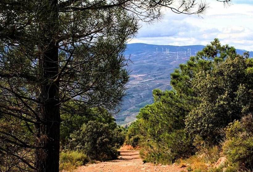 مبيت وإفطار La Fuente Retreat