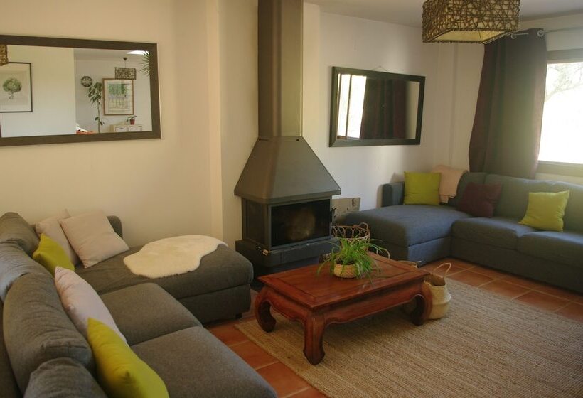 צימר La Fuente Retreat