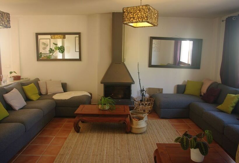 مبيت وإفطار La Fuente Retreat