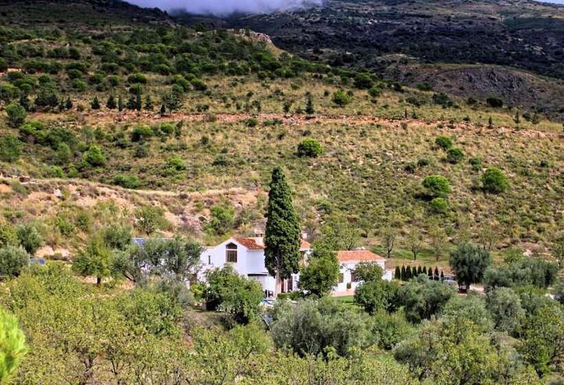 مبيت وإفطار La Fuente Retreat