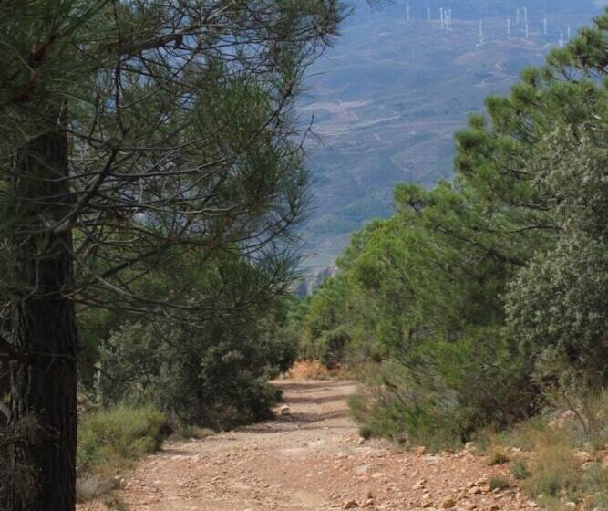 مبيت وإفطار La Fuente Retreat