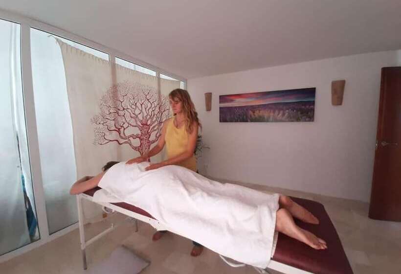 مبيت وإفطار La Fuente Retreat