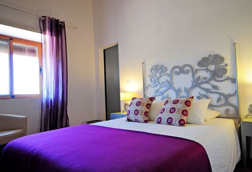 مبيت وإفطار La Fuente Retreat