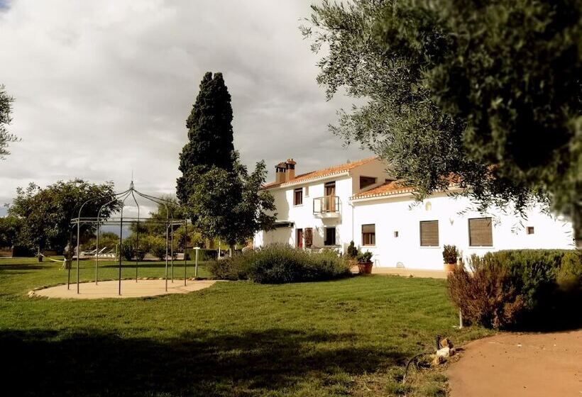 مبيت وإفطار La Fuente Retreat