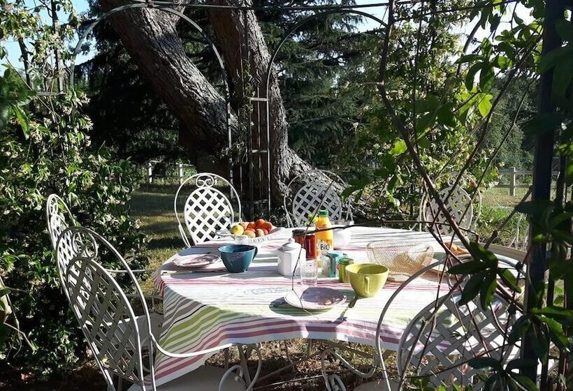 Bed and Breakfast La Jouissière