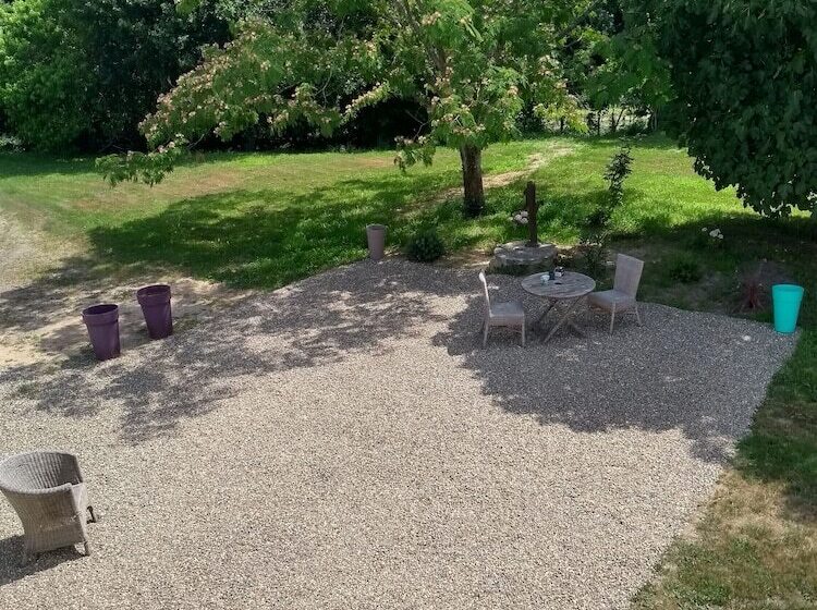 مبيت وإفطار La Maison De Pescate