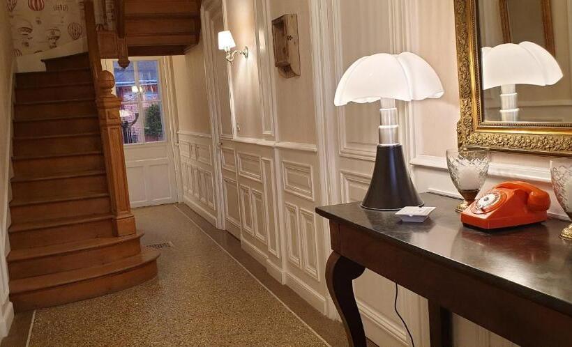 مبيت وإفطار La Maison Leonard