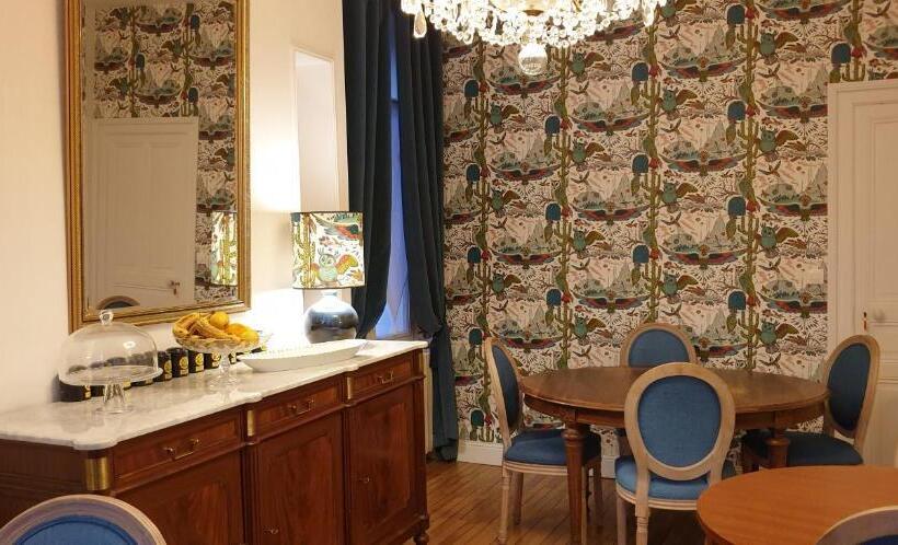 مبيت وإفطار La Maison Leonard