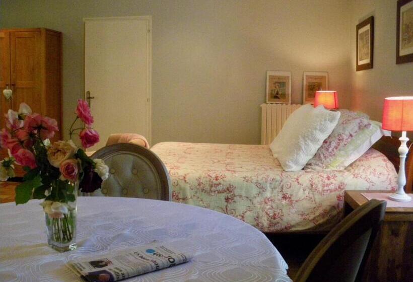 住宿加早餐  La Metairie Du Pont