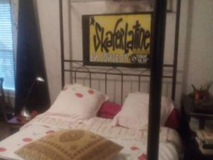 مبيت وإفطار La Roseraie