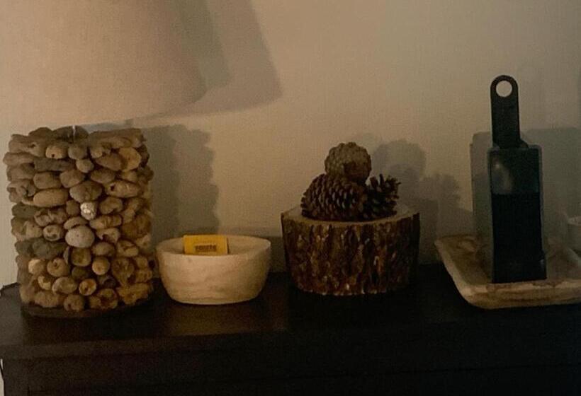 مبيت وإفطار La Tanière Des Ours