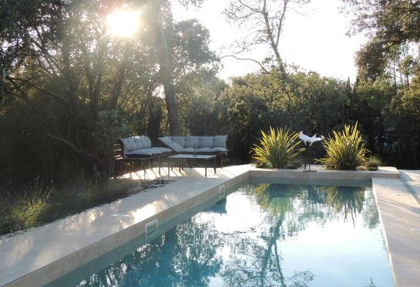 مبيت وإفطار La Villa Kallisté