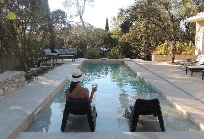 مبيت وإفطار La Villa Kallisté