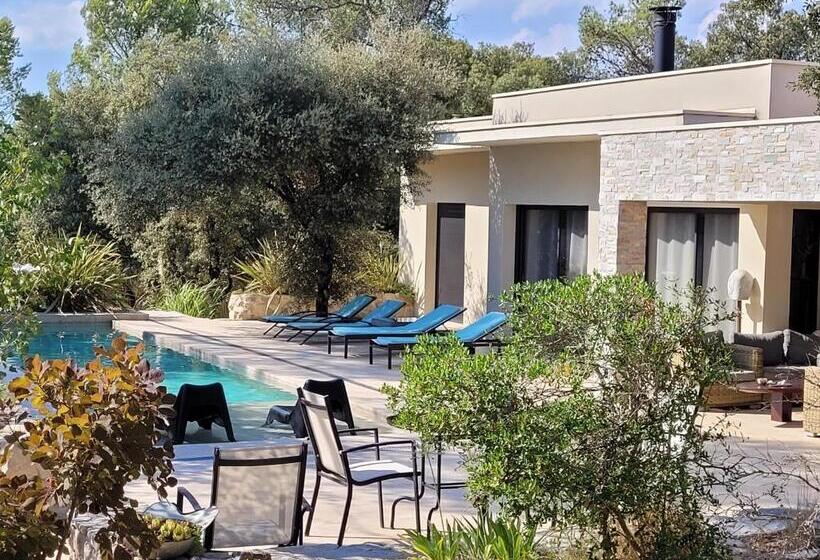 مبيت وإفطار La Villa Kallisté