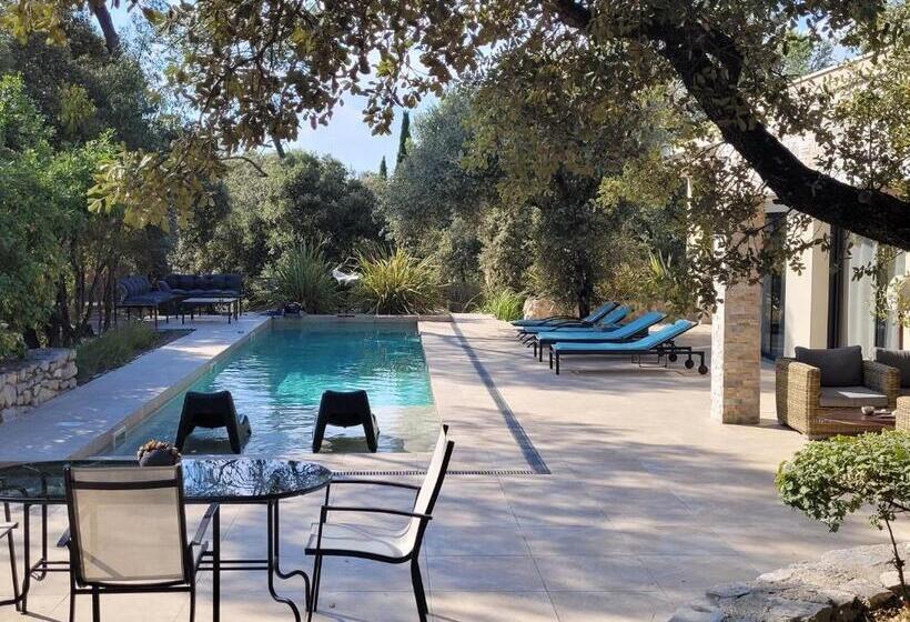 مبيت وإفطار La Villa Kallisté