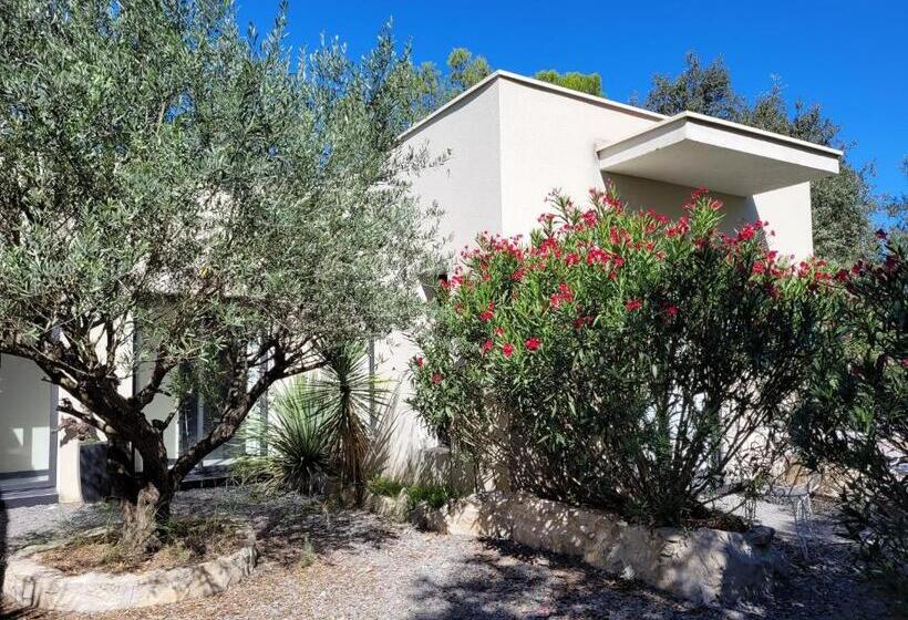 مبيت وإفطار La Villa Kallisté