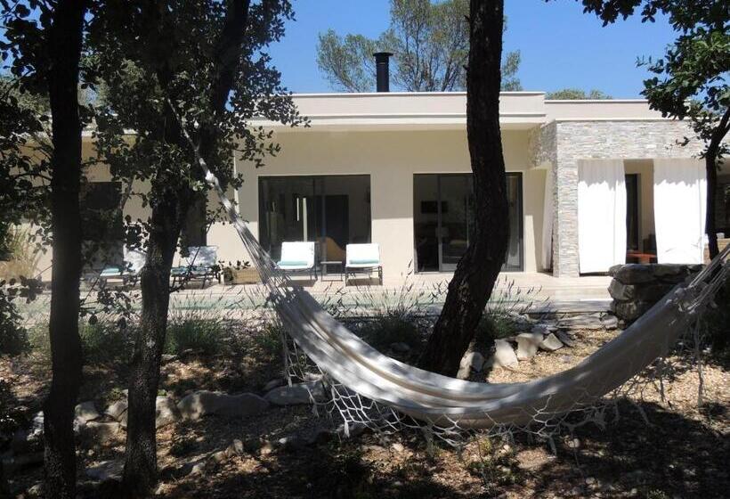 مبيت وإفطار La Villa Kallisté