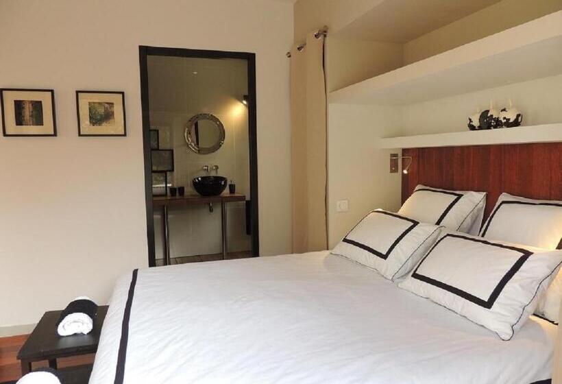 مبيت وإفطار La Villa Kallisté