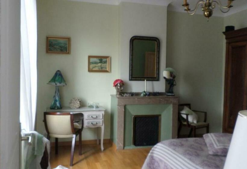 住宿加早餐  L'agapanthe