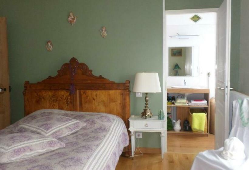 住宿加早餐  L'agapanthe