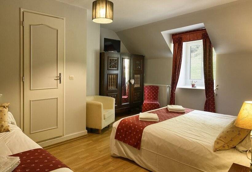 ベッドアンドブレックファースト L'auberge Cavalière