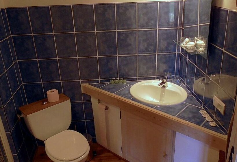 Bed and Breakfast Le Bourdiel