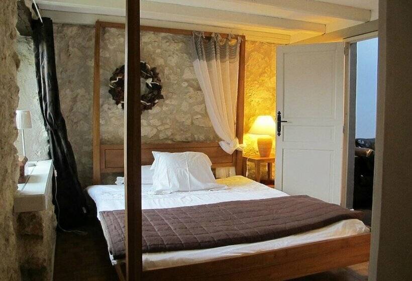 Bed and Breakfast Le Bourdiel