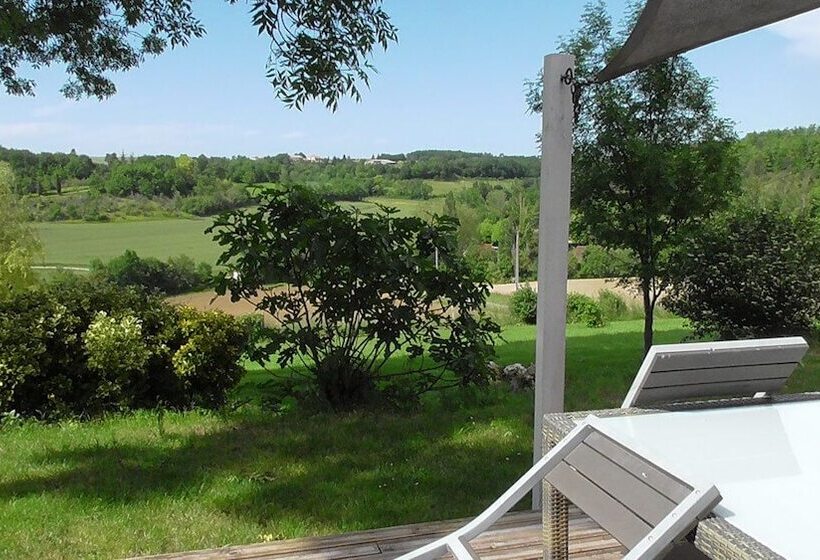 Bed and Breakfast Le Bourdiel