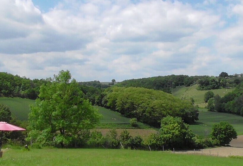 Bed and Breakfast Le Bourdiel