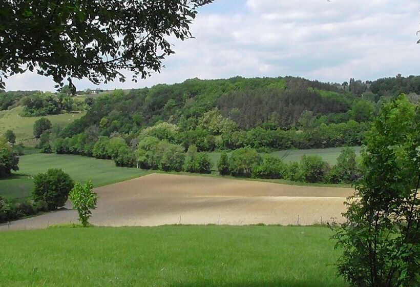 Bed and Breakfast Le Bourdiel