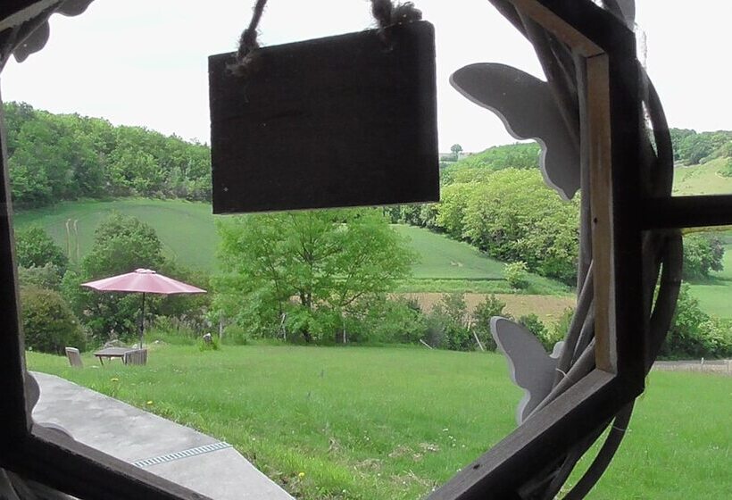 Bed and Breakfast Le Bourdiel