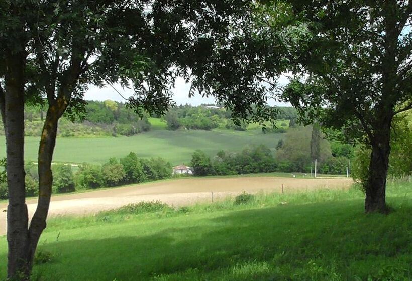 Bed and Breakfast Le Bourdiel