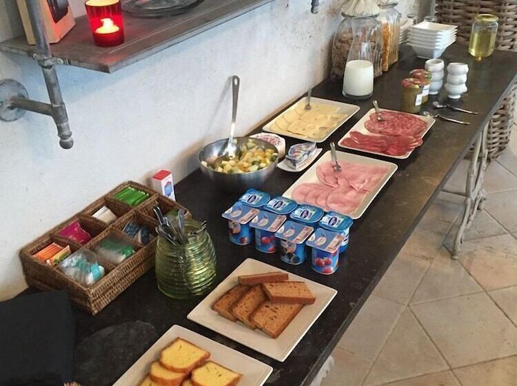 Bed and Breakfast Le Bourdiel