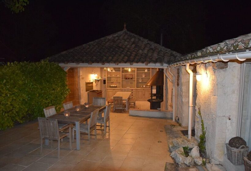 Bed and Breakfast Le Bourdiel