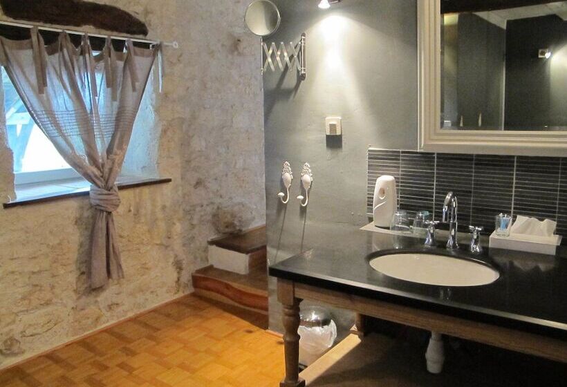 Bed and Breakfast Le Bourdiel