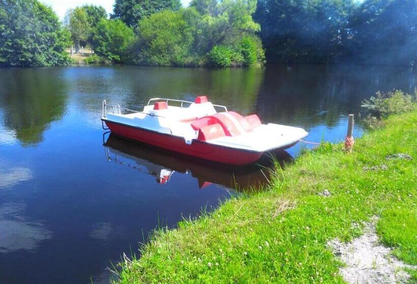 住宿加早餐 Le Champ Du Pré