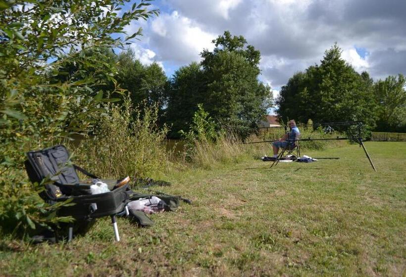 住宿加早餐 Le Champ Du Pré