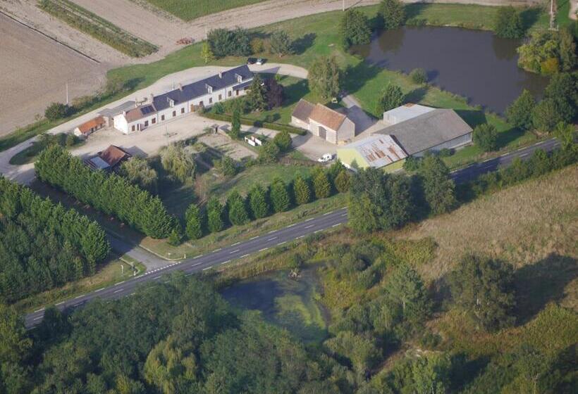 住宿加早餐 Le Champ Du Pré